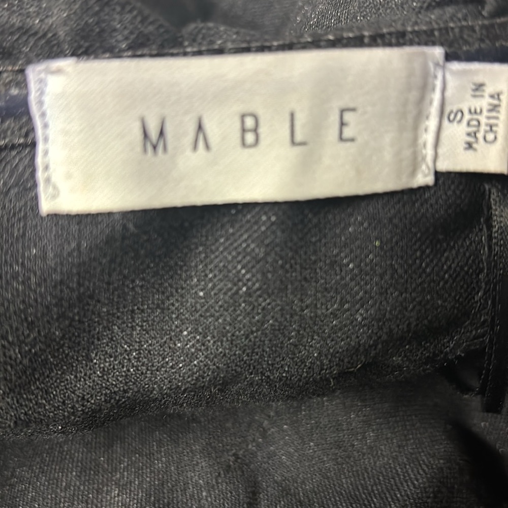 Mable Ruffle Tube Top - Picture 5 of 11